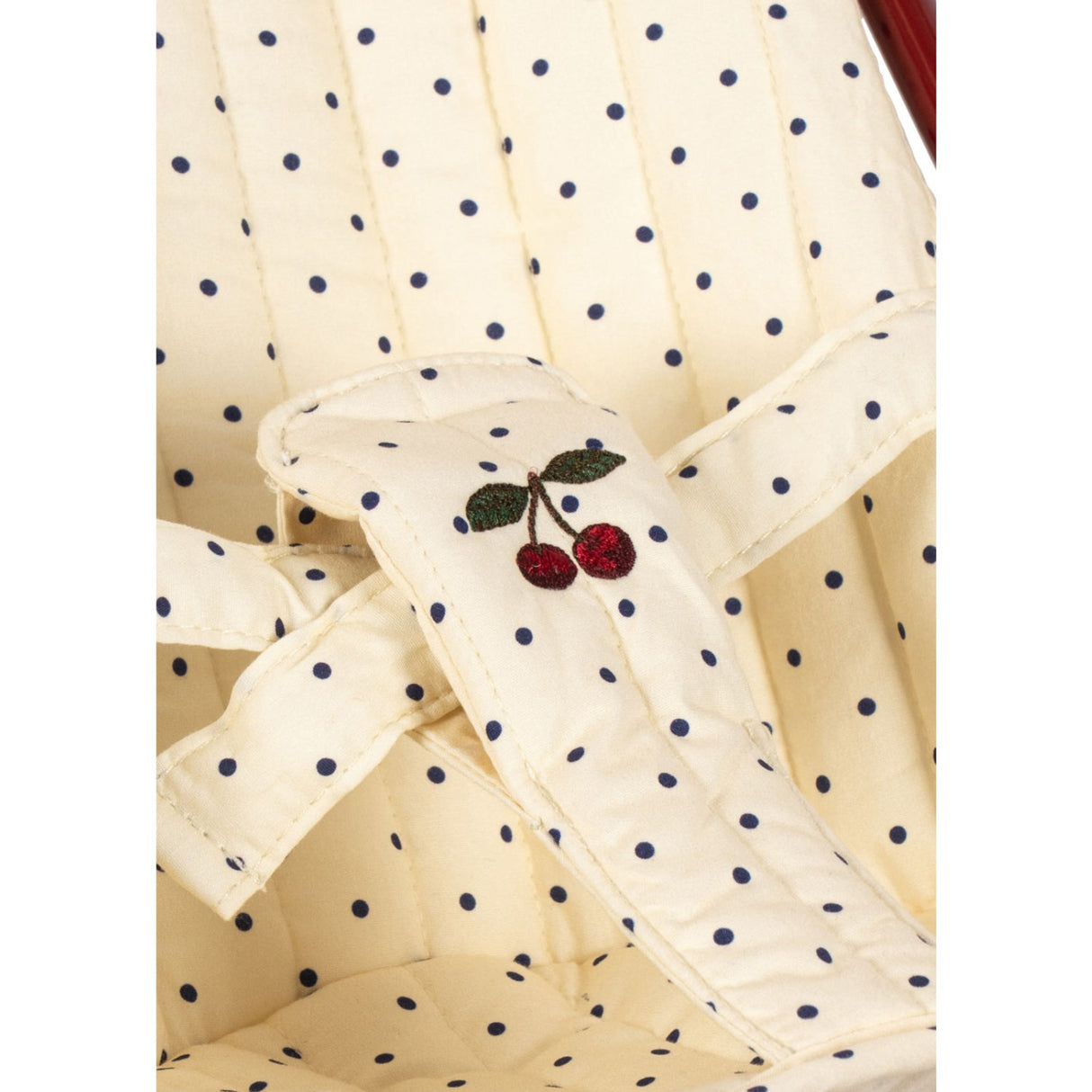 Konges Sløjd Estate Dot Doll Stroller