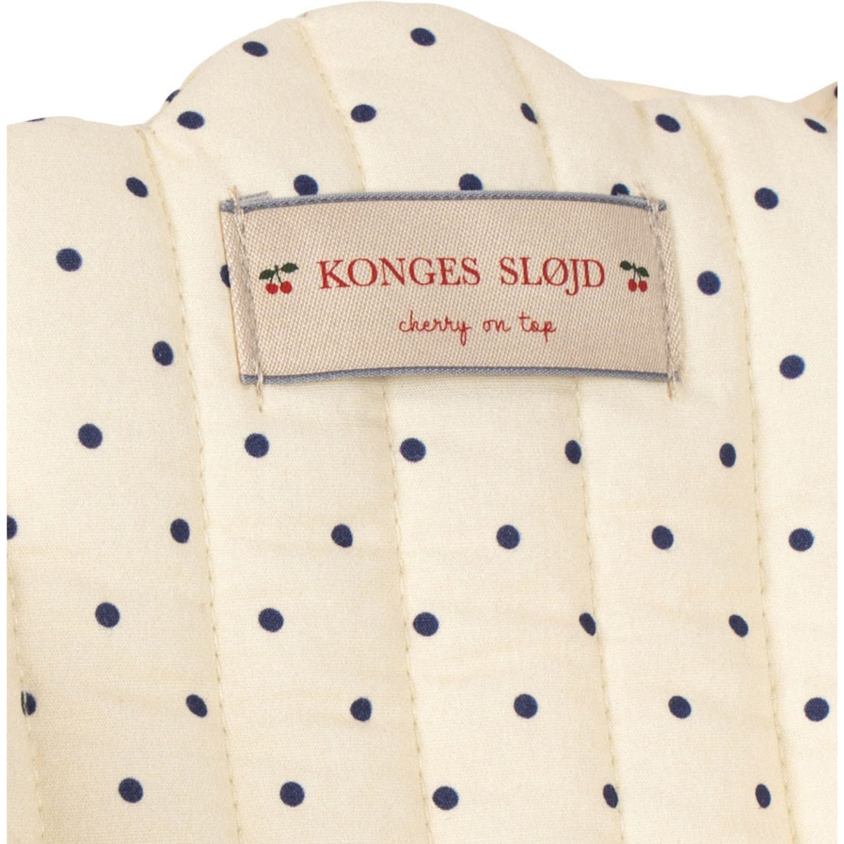 Konges Sløjd Estate Dot Doll Stroller