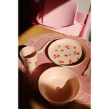 Konges Sløjd Fragola Dinner Set