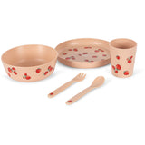 Konges Sløjd Fragola Dinner Set
