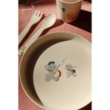 Konges Sløjd Music Parade Dinner Set