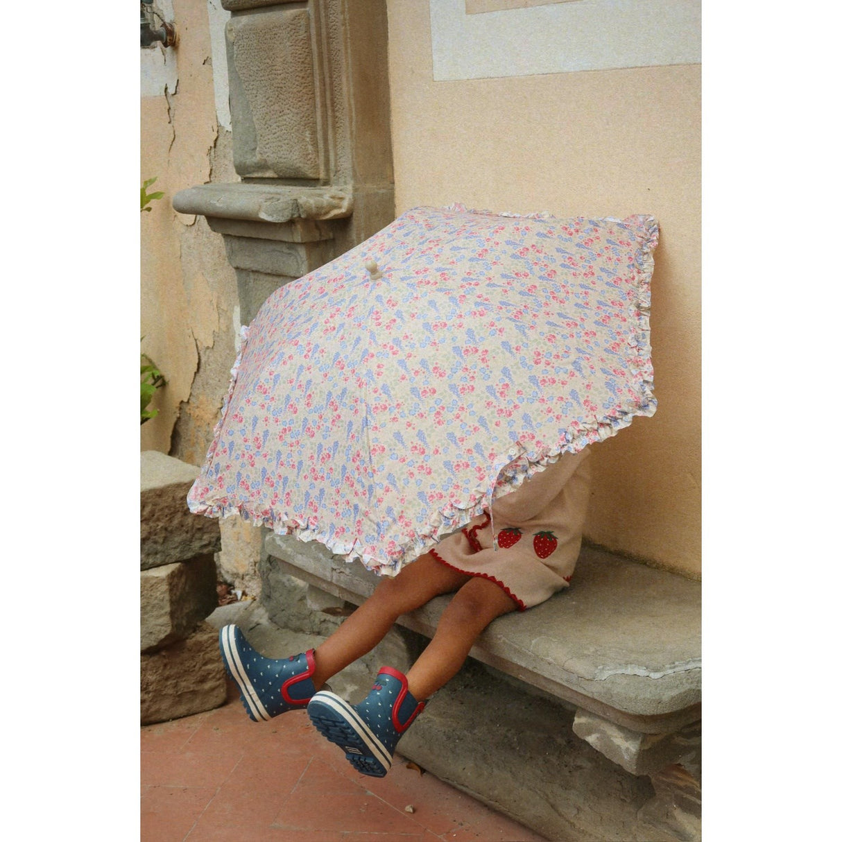 Konges Sløjd Buttercream Collette Dress