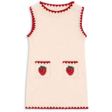 Konges Sløjd Buttercream Collette Dress