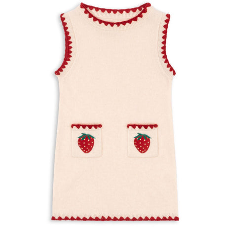 Konges Sløjd Buttercream Collette Dress