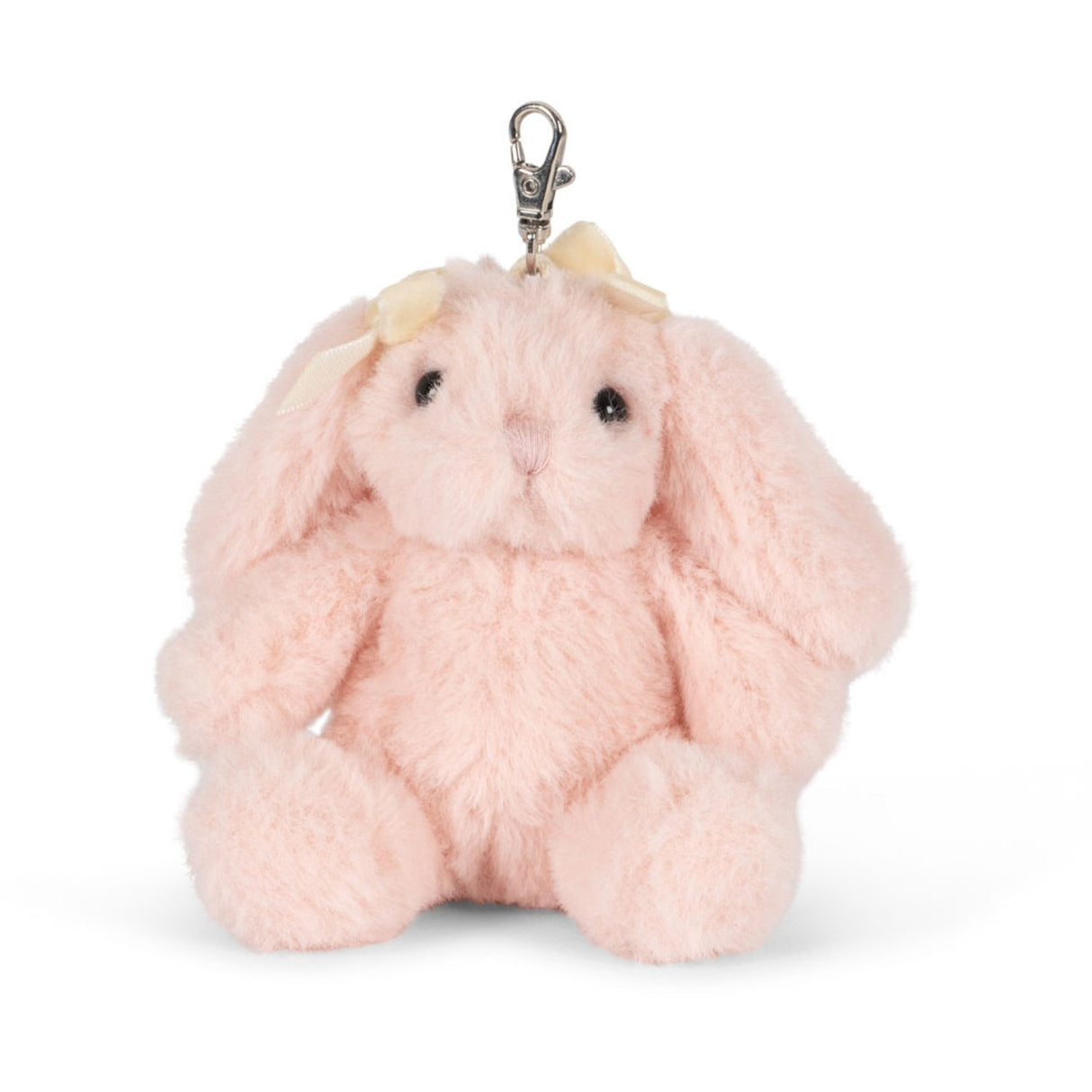 Konges Sløjd Rose Bunny Animal Bag Charm