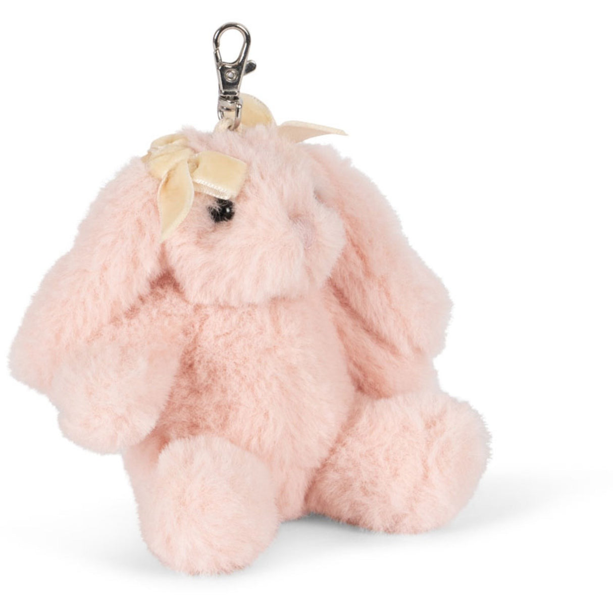 Konges Sløjd Rose Bunny Animal Bag Charm