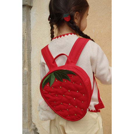 Konges Sløjd Strawberry Strawberry Mini Backpack