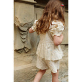 Konges Sløjd Strawberry 2 Pack Strawberry Beaded Hair Clip