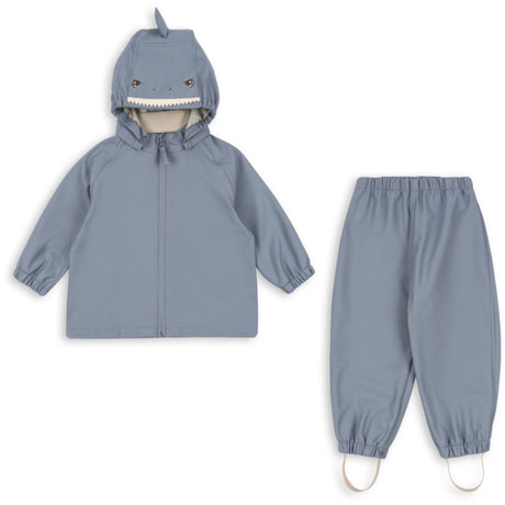 Konges Sløjd Tradewinds Sharka Rain Set