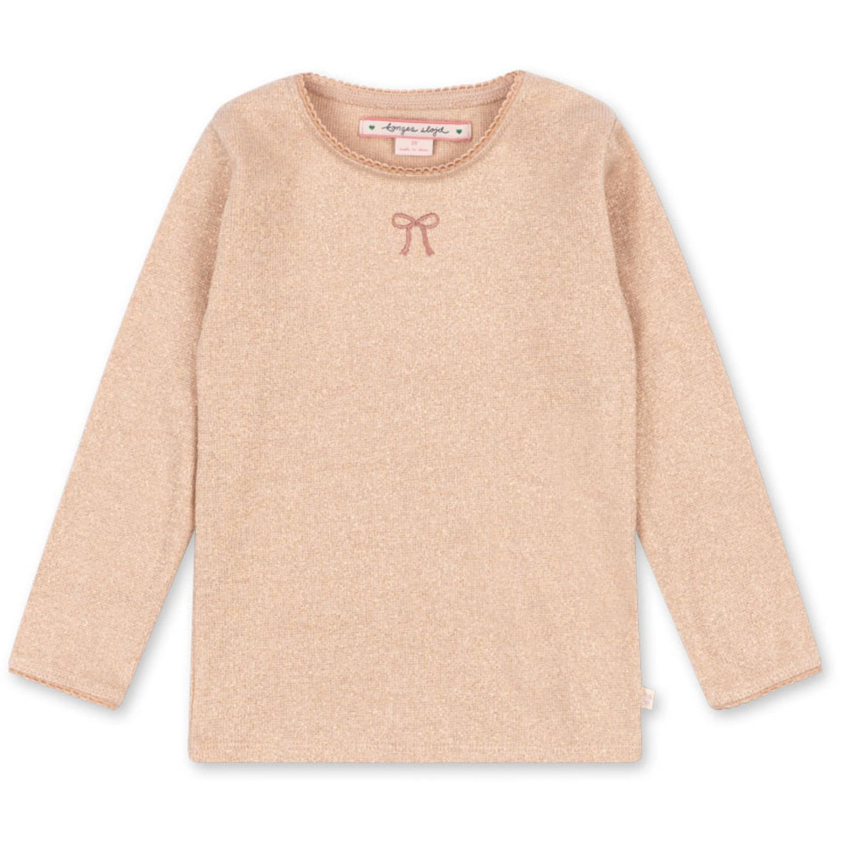 Konges Sløjd Cameo Rose Roli Blouse