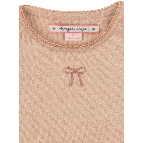 Konges Sløjd Cameo Rose Roli Blouse