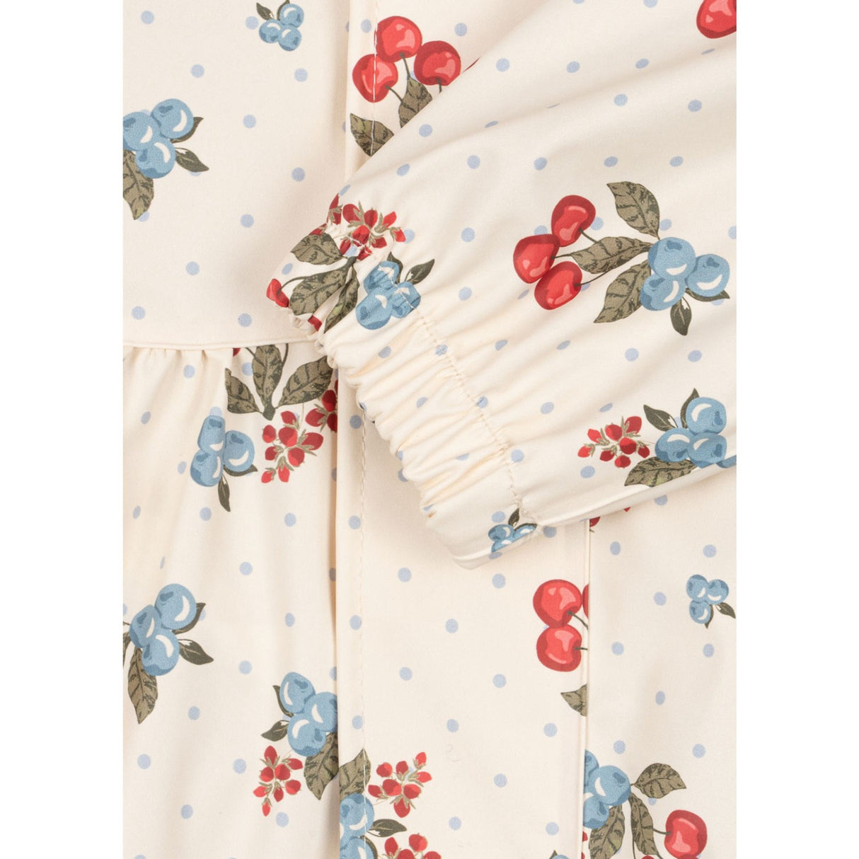 Konges Sløjd Marmelatta Rainy Palme Set Girl