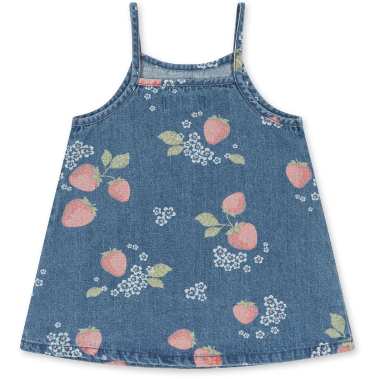 Konges Sløjd Marmelade Sun Magot Strap Dress Gots