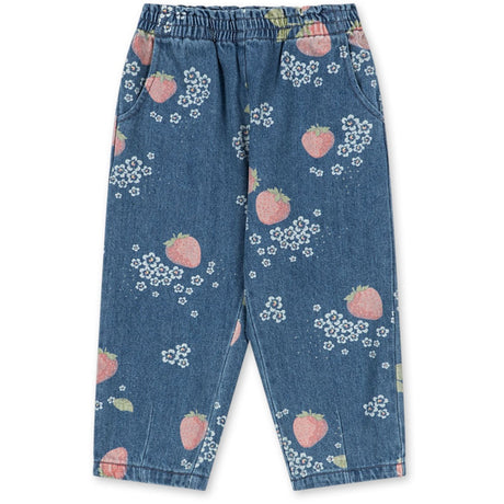 Konges Sløjd Marmelade Sun Magot Frill Pants Gots
