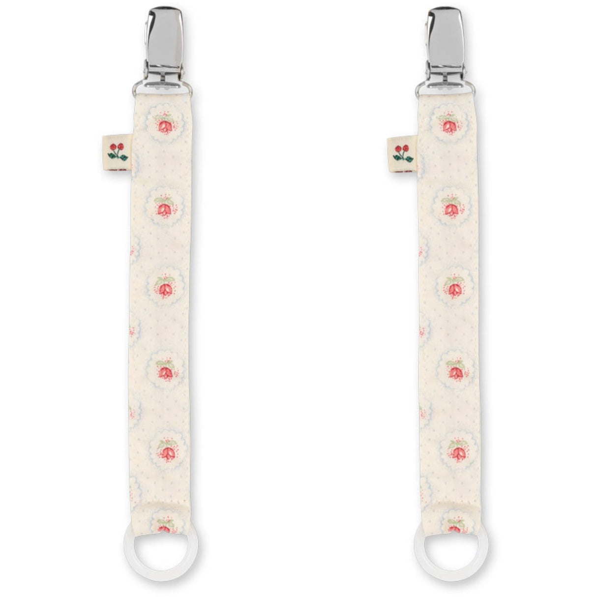 Konges Sløjd Mirage 2 Pack Pacifier Strap