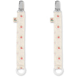 Konges Sløjd Mirage 2 Pack Pacifier Strap