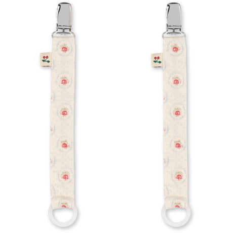 Konges Sløjd Mirage 2 Pack Pacifier Strap