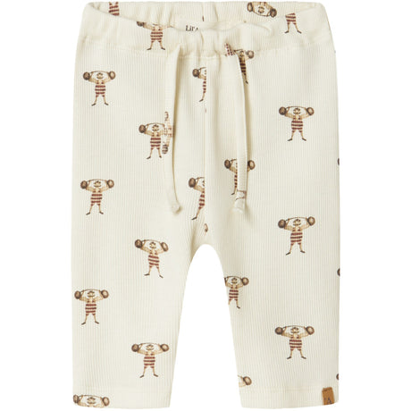 Lil'Atelier Turtledove Strong Man Nbmgavo Ert Loose Pants Lil