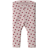 Name It Mauve Morn Nbfhilary Slim Leggings