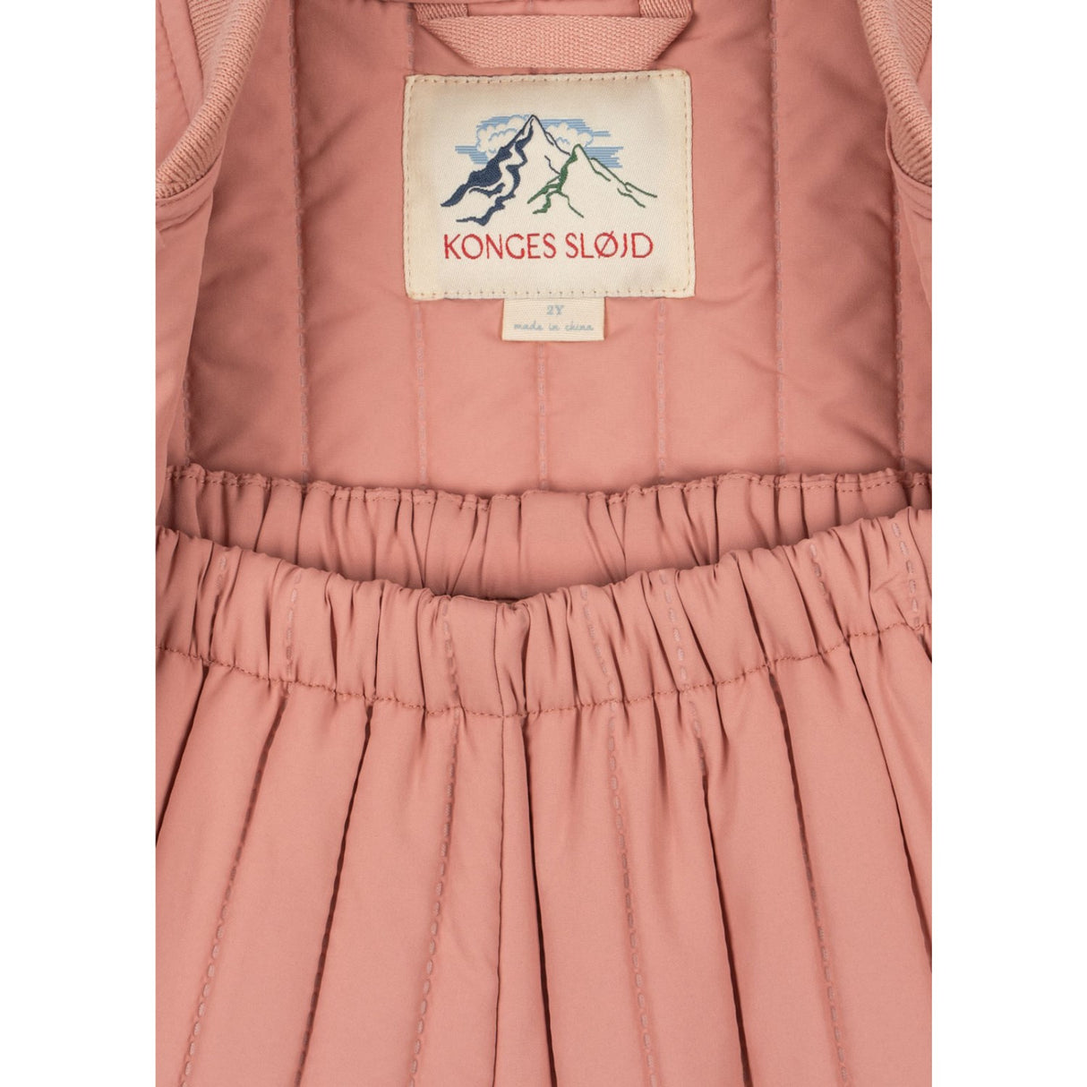 Konges Sløjd Cameo Brown Evi Thermo Set