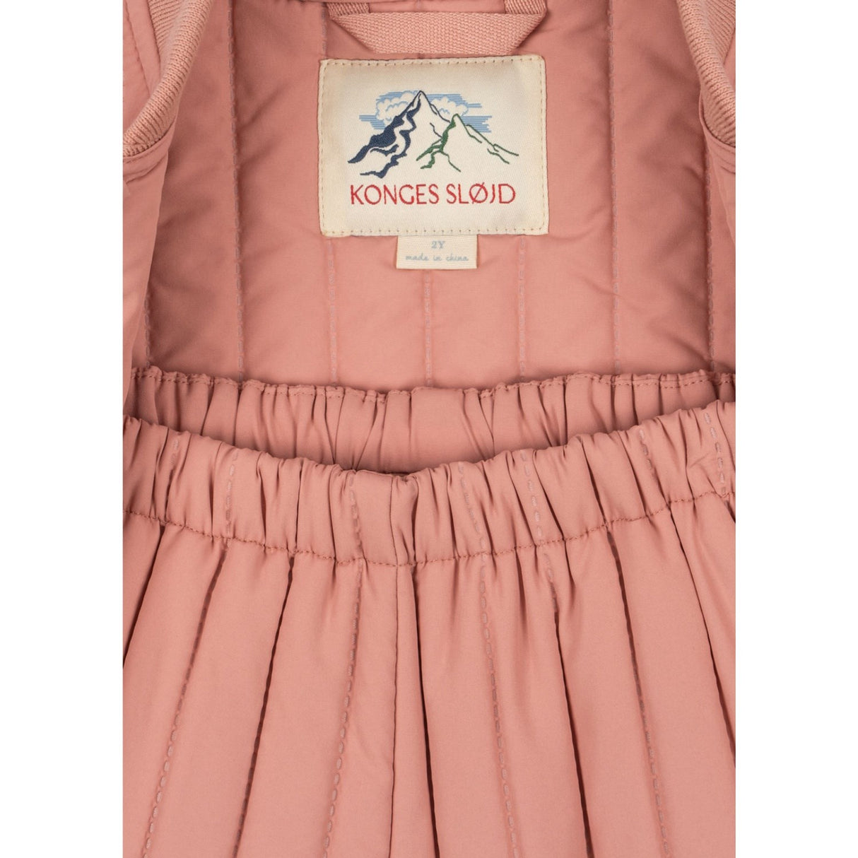 Konges Sløjd Cameo Brown Evi Thermo Set