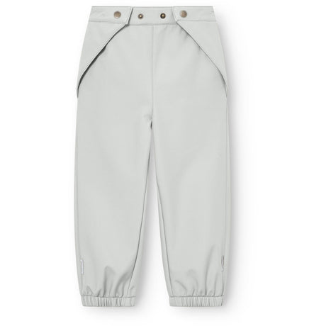 Mini A ture Frosted Mint Mataiano Softshell Pants. Grs