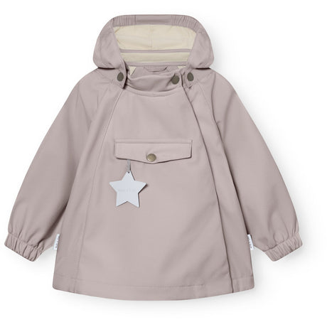 Mini A ture Opal Matwai Softshell Jacket. Grs