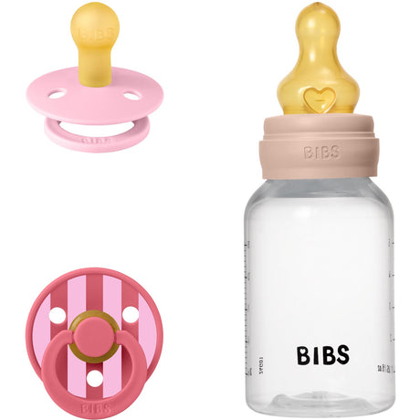 Bibs Blush Gift Set Baby Sprinkle