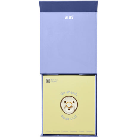 Bibs Ivory Gift Set Baby On The Way Latex