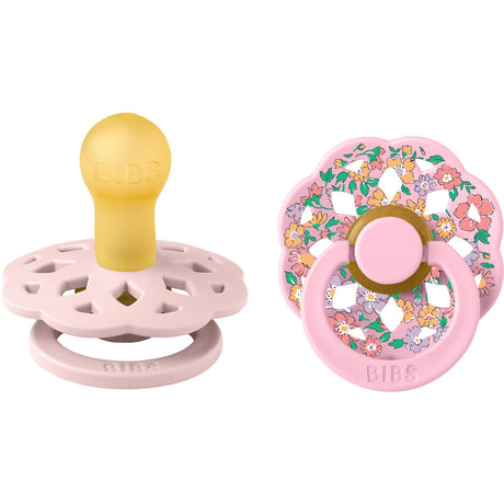 Bibs X Liberty Blossom Mix Pacifier Boheme 2-Pack Oscar Meadow Latex