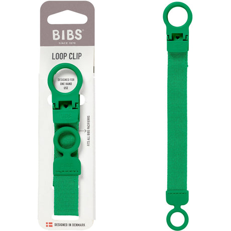 Bibs Cactus Pacifier Clip Loop