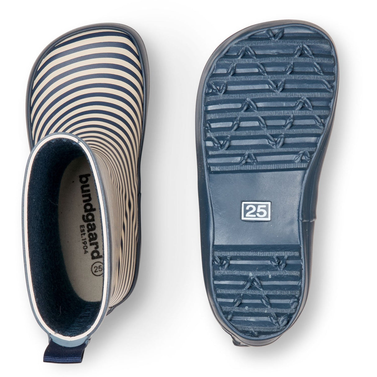 Bundgaard Navy Stripe Charly Navy Stripe