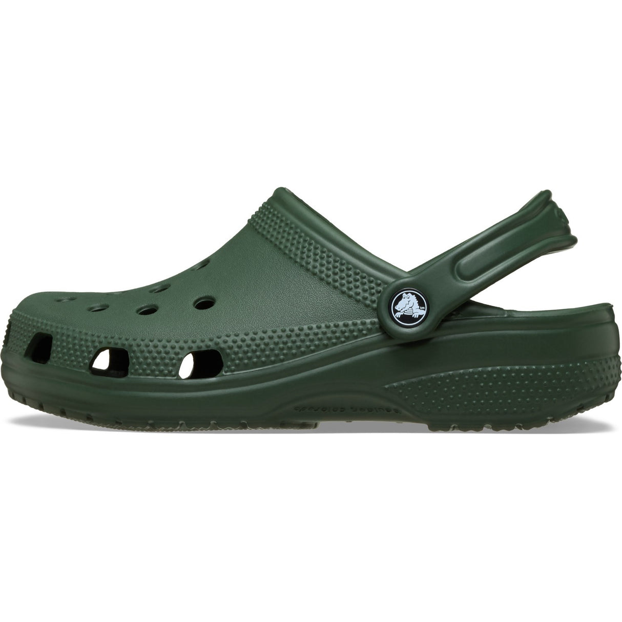 Crocs Field Green Classic Clog T FdGr