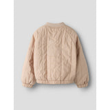 Lil'Atelier Cameo Rose Swan Nmflio Bomber Jacket Lil