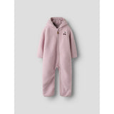Name It Keepsake Lilac Nbfmall Sherpa Suit