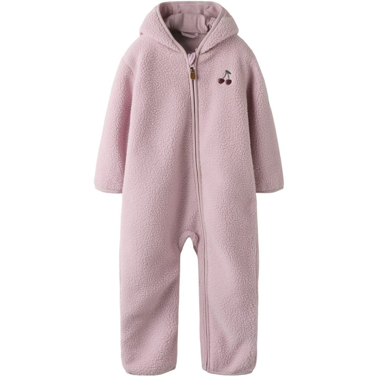 Name It Keepsake Lilac Nbfmall Sherpa Suit