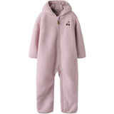 Name It Keepsake Lilac Nbfmall Sherpa Suit