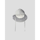 Name It Cloud Dancer Navy Blazer Nbmfar Hat