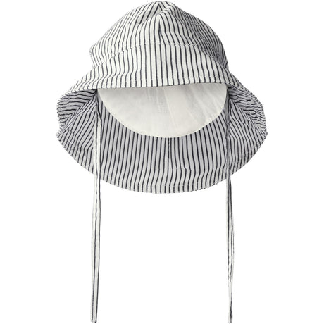 Name It Cloud Dancer Navy Blazer Nbmfar Hat