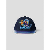 Name It Navy Blazer Nkmmonrad Pokemon Cap Sky