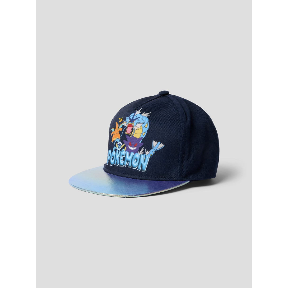 Name It Navy Blazer Nkmmonrad Pokemon Cap Sky
