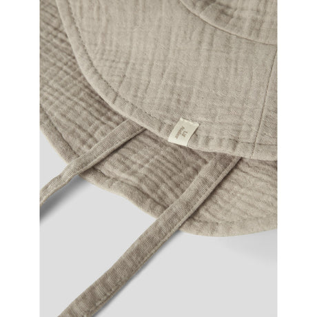 Lil'Atelier Oxford Tan Nbnfolly Hat Lil