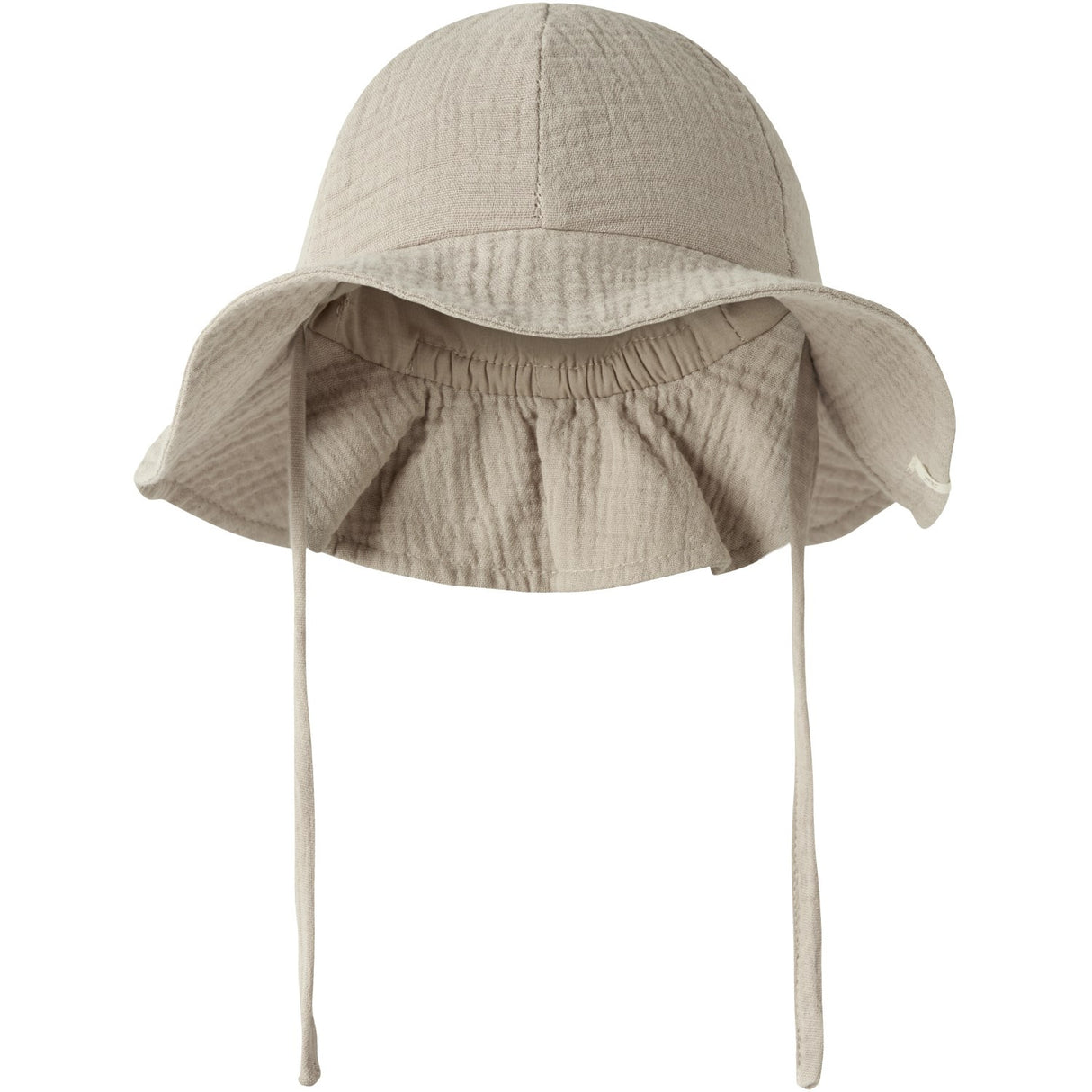 Lil'Atelier Oxford Tan Nbnfolly Hat Lil