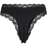 Mama;licious Black Black Mlreece Panties 2-P