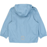 Mikk-Line Faded Denim Pu Rain Set W/O Susp.