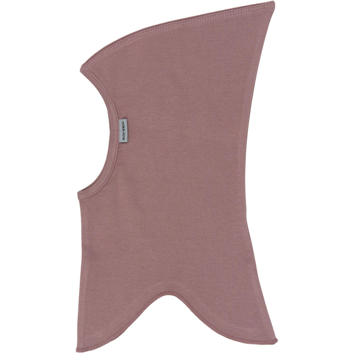 Mikk-Line Twilight Mauve Cotton Fullface Tip