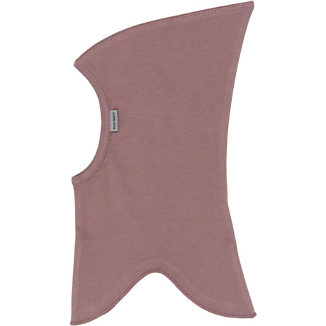 Mikk-Line Twilight Mauve Cotton Fullface Tip