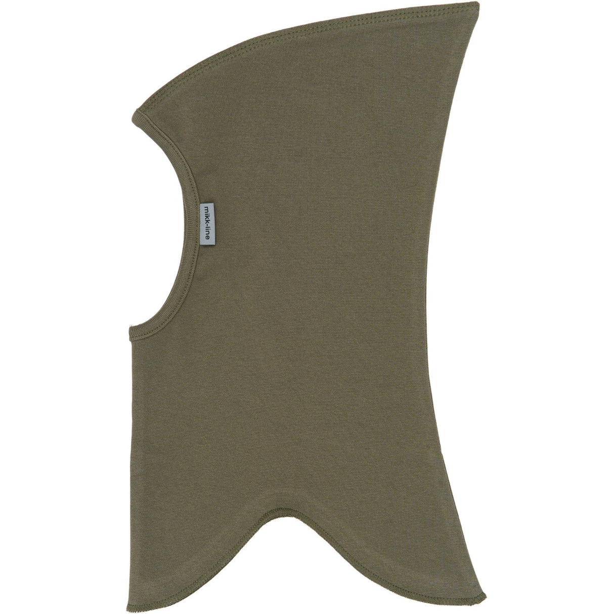 Mikk-Line Dusty Olive Cotton Fullface Tip