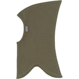 Mikk-Line Dusty Olive Cotton Fullface Tip