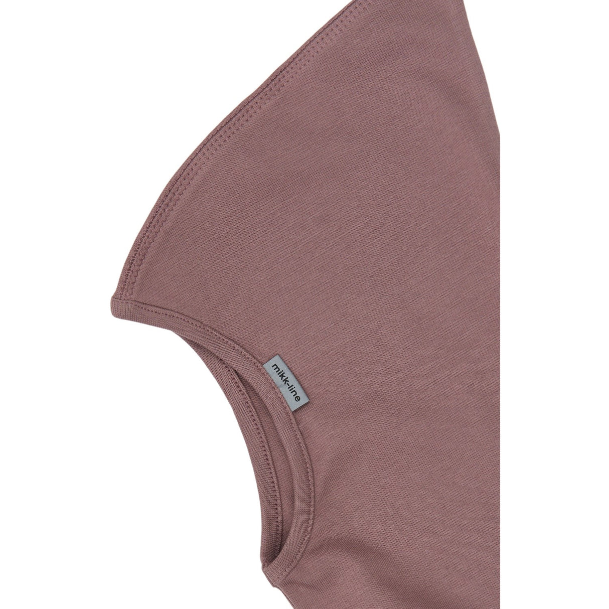 Mikk-Line Twilight Mauve Cotton Fullface Tip